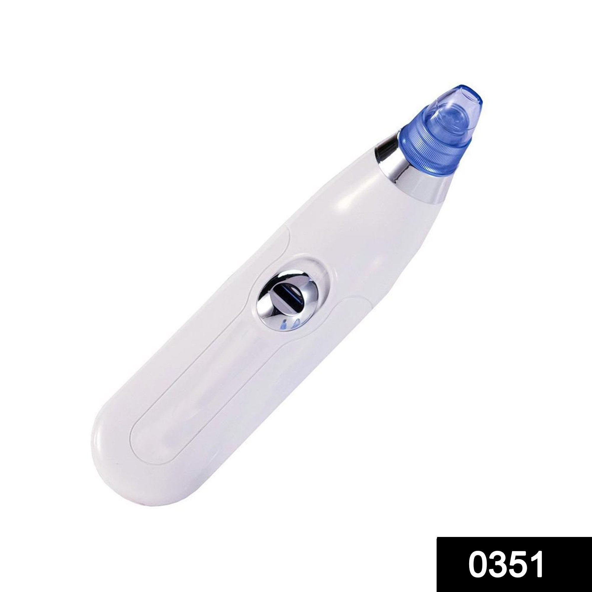 0351 -4 In 1 Blackhead Whitehead Extractor Remover Device Acne Pimple Pore Cleaner (Vacuum Suction Tool) - SkyShopy 0351 -4 In 1 Blackhead Whitehead Extractor Remover Device Acne Pimple Pore Cleaner (Vacuum Suction Tool) - SkyShopy